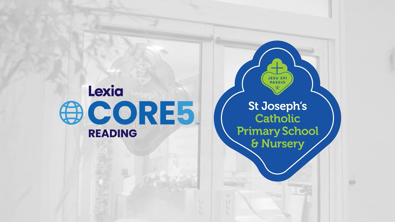 Lexia Core5 Reading: Supporting Literacy For All at St Joseph's Primary School