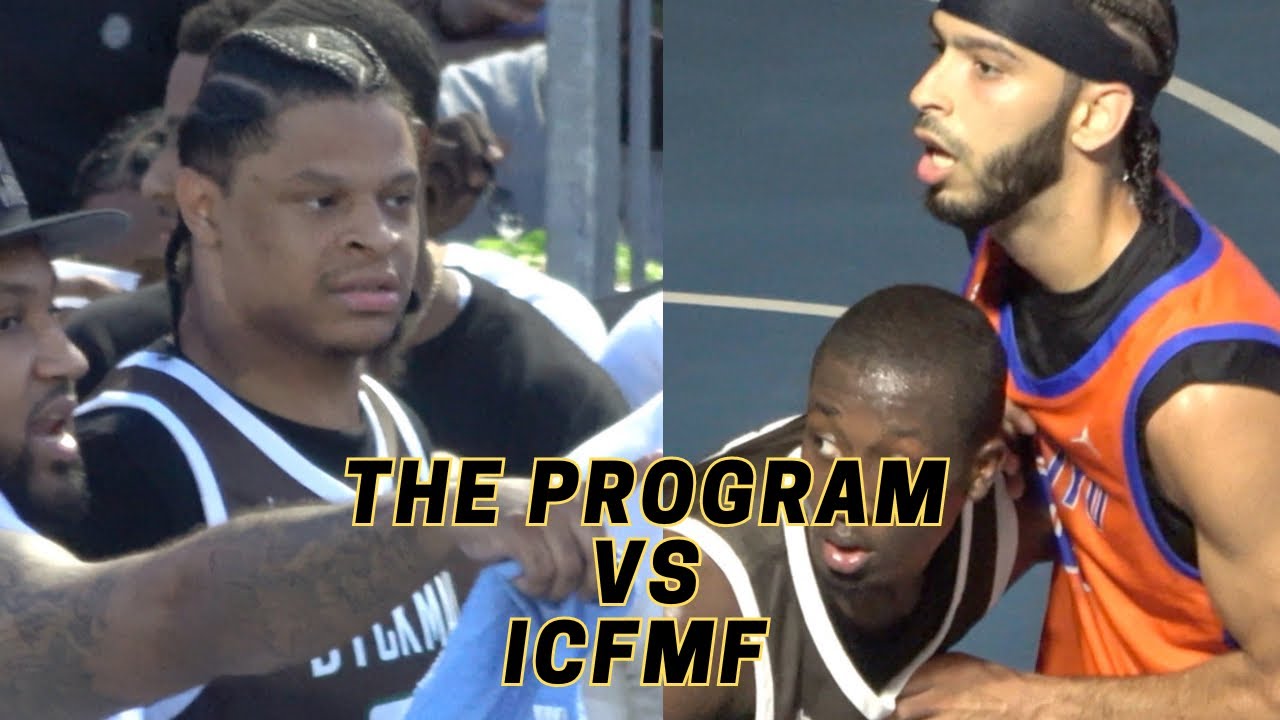 “90 DAYS, 90 NIGHTS‼️” The Program ve ICFMF GETS HEATED @ DYCKMAN‼️ CC SHOW, JA JAMES