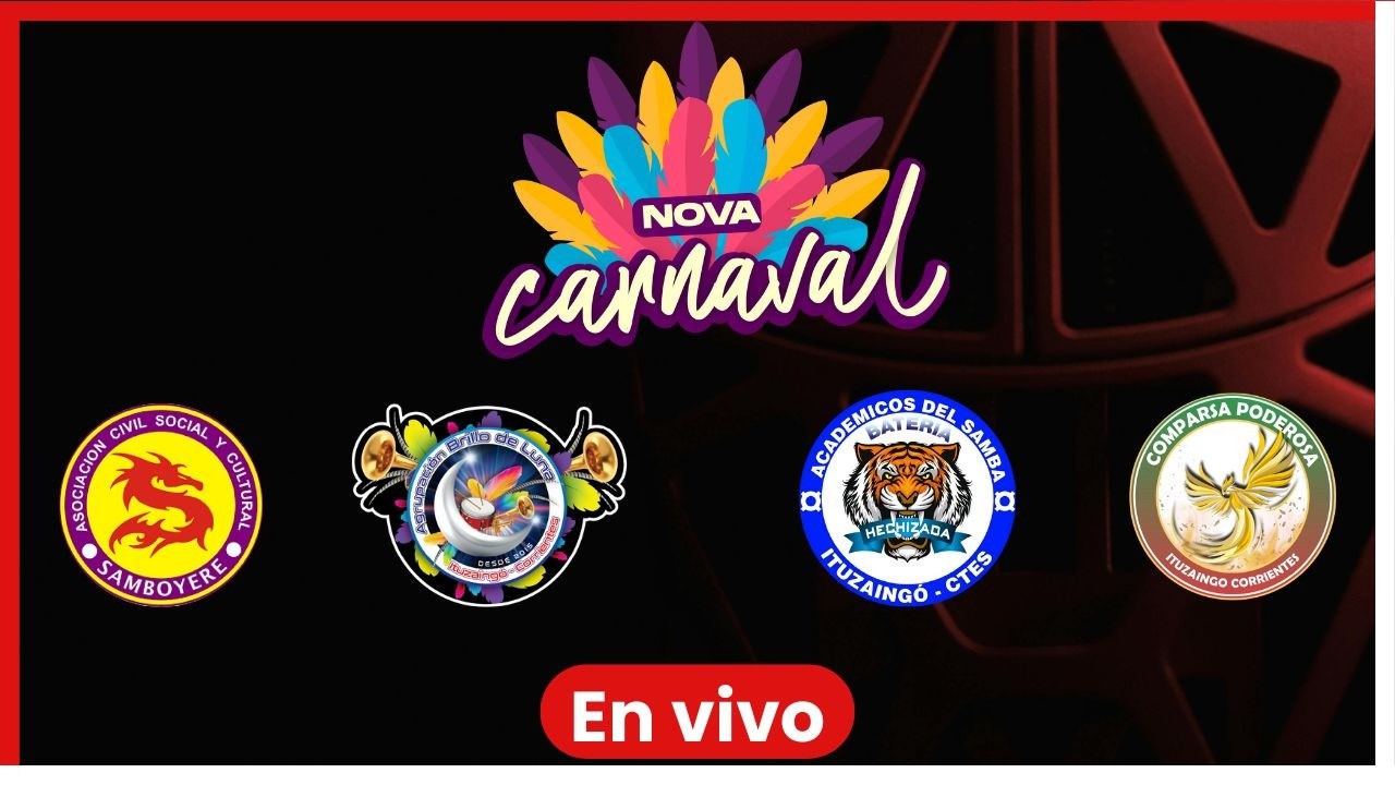 4ta Noche de Carnaval 2026