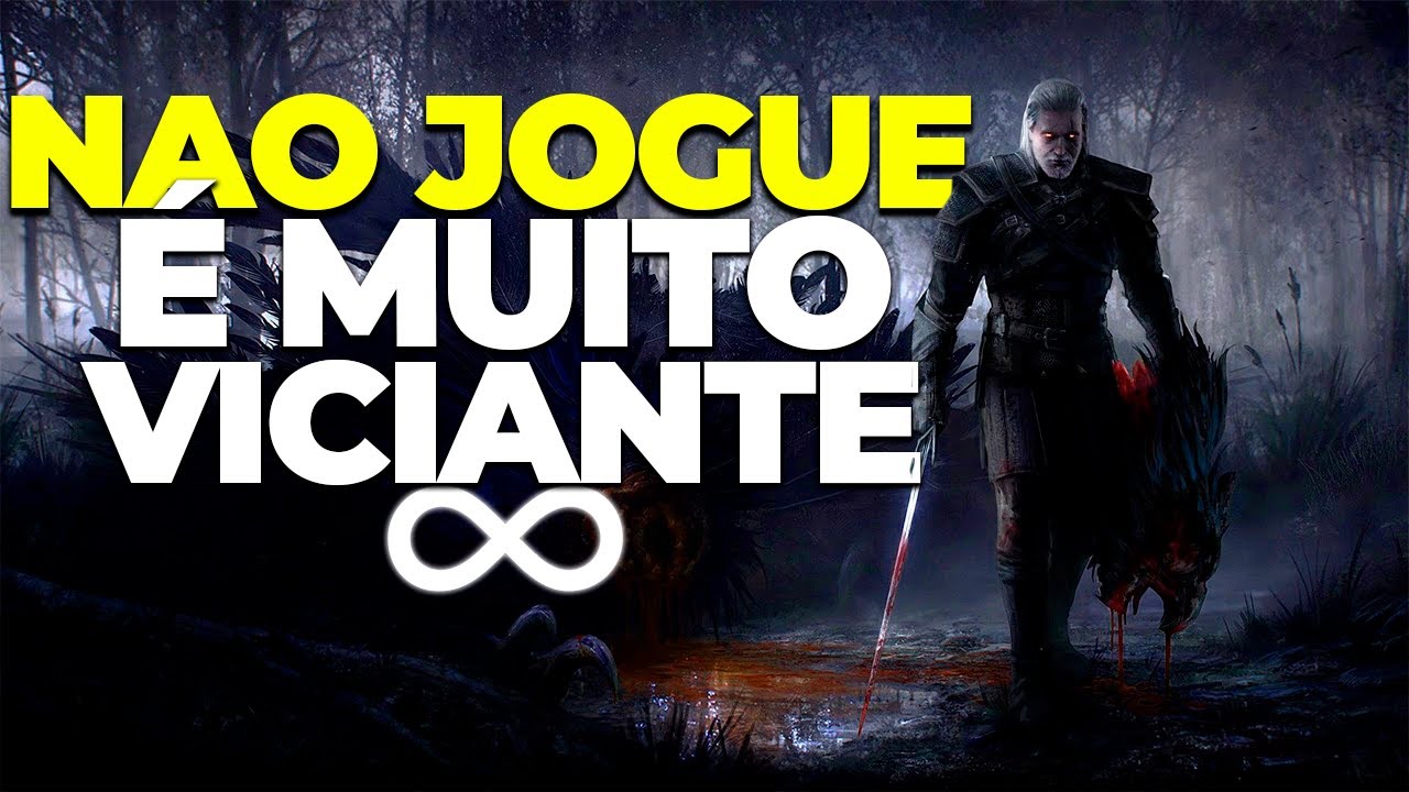 Esses 22 JOGOS vão DOMINAR a SUA VIDA (100+ horas garantidas!)