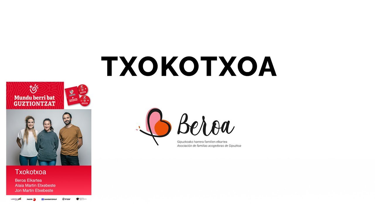 03  TXOKOTXOA - Beroa Elkartea