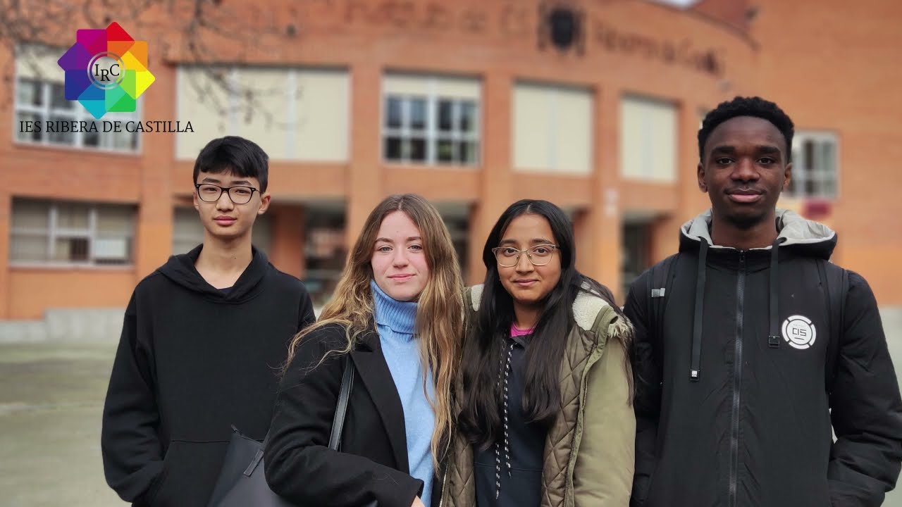 IES Ribera de Castilla | ¡Tu Futuro Empieza Aquí!