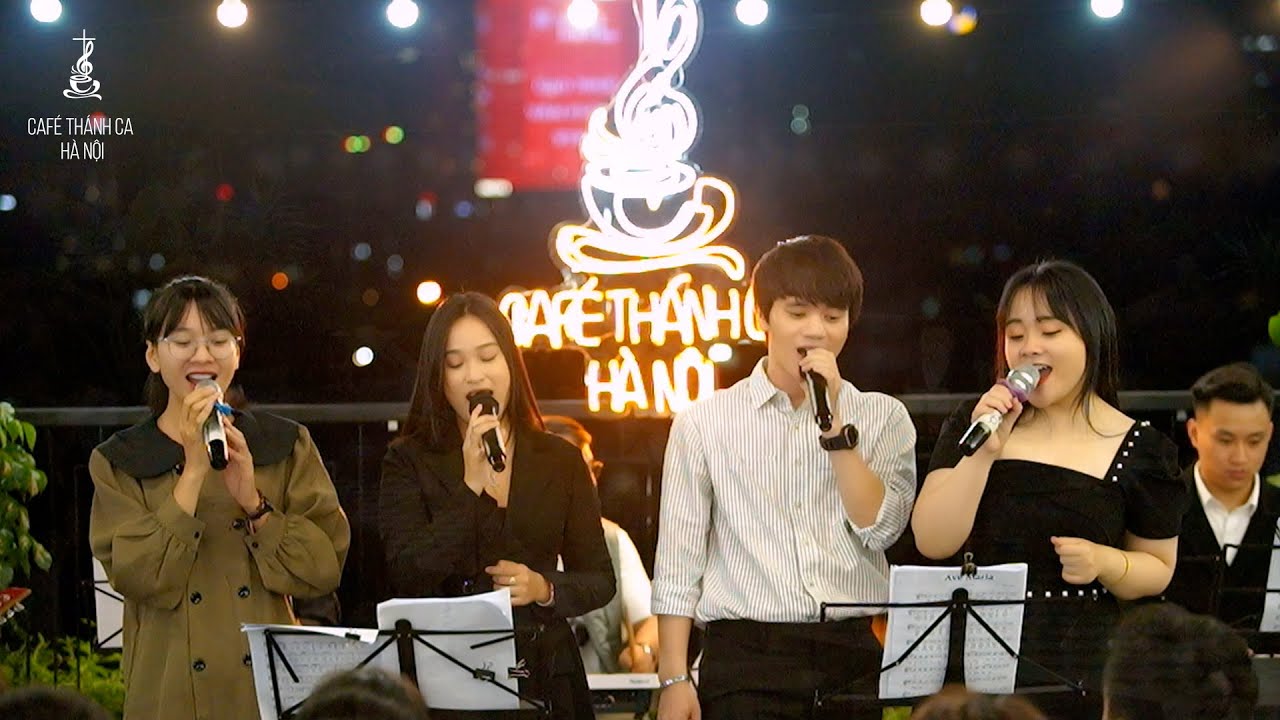 [LIVE] Đ&ecirc;m nhạc Caf&eacute; Th&aacute;nh Ca mừng k&iacute;nh Đức Mẹ với chủ để 