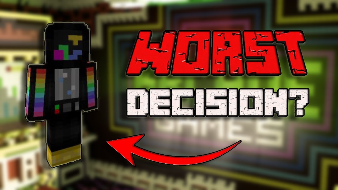 Did Hypixel Just KILL Arcade Games?