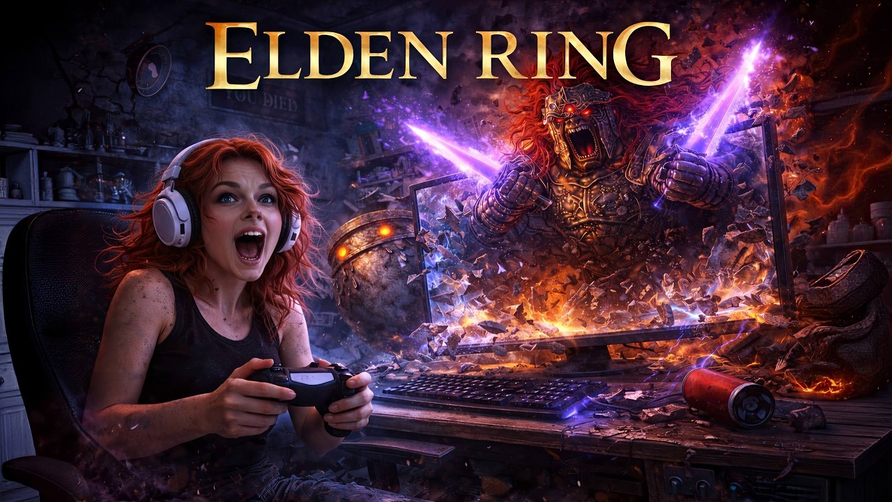 💍Elden Ring | Первое прохождение | Фестивалим с Раданом ⚔️