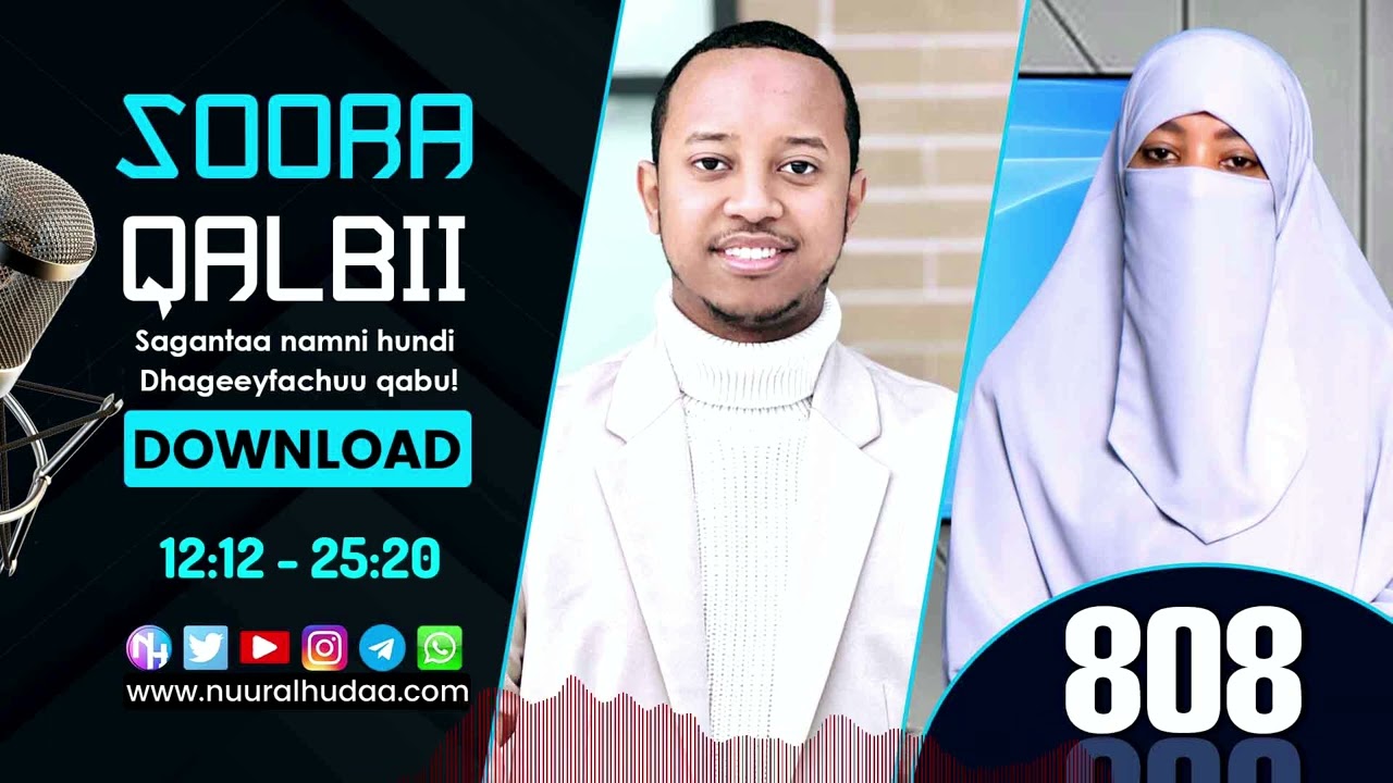 RNH 808, June 19, 2023 Soora Qalbii