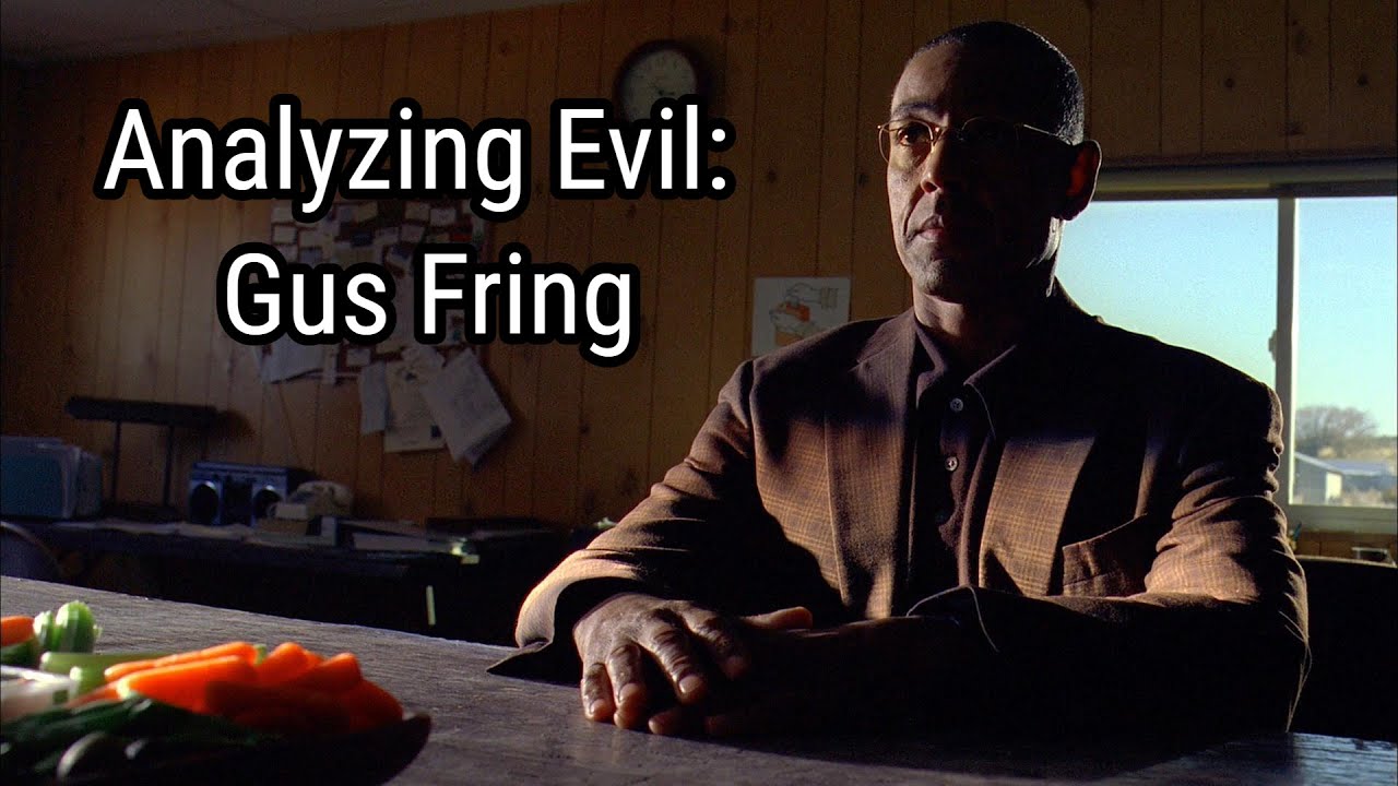 Analyzing Evil: Gustavo 