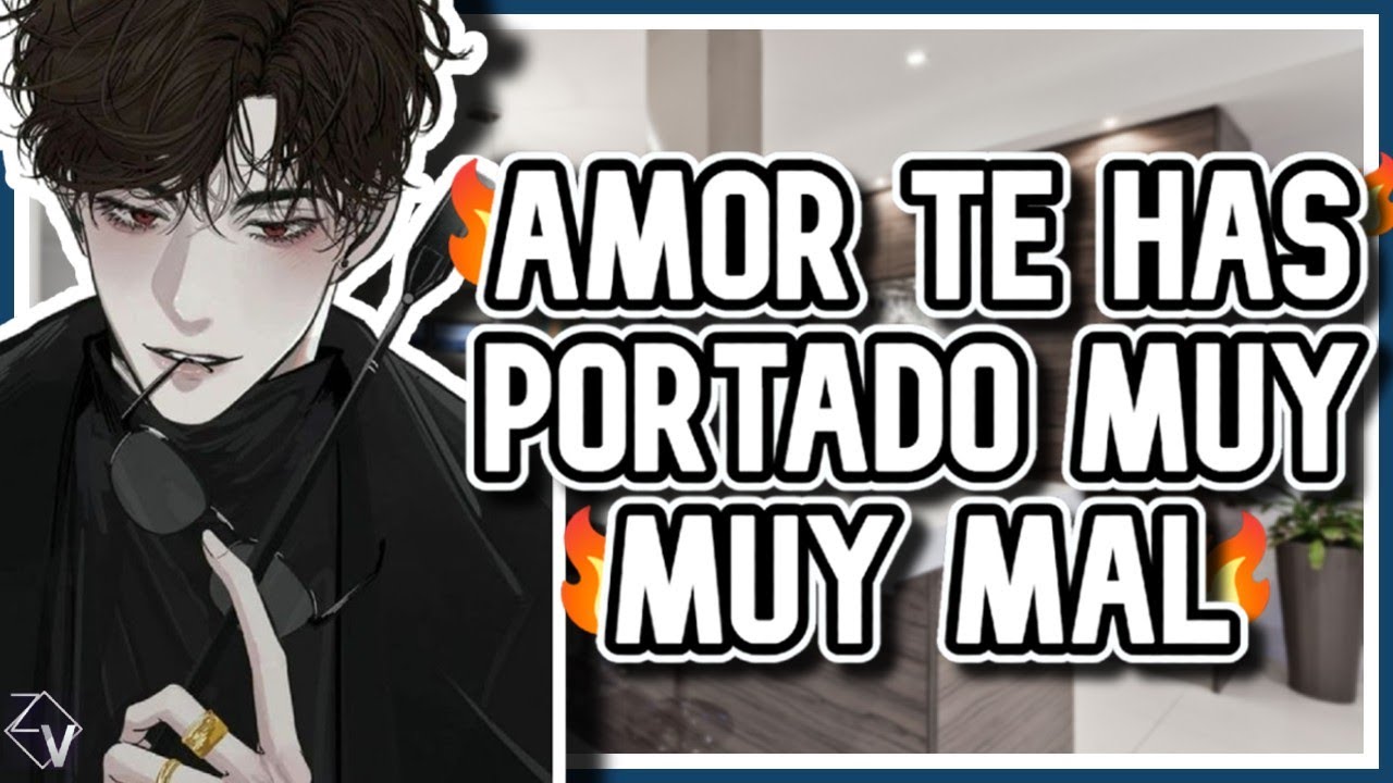 ASMR Roleplay Novio Celoso Dominante Te Castiga +16