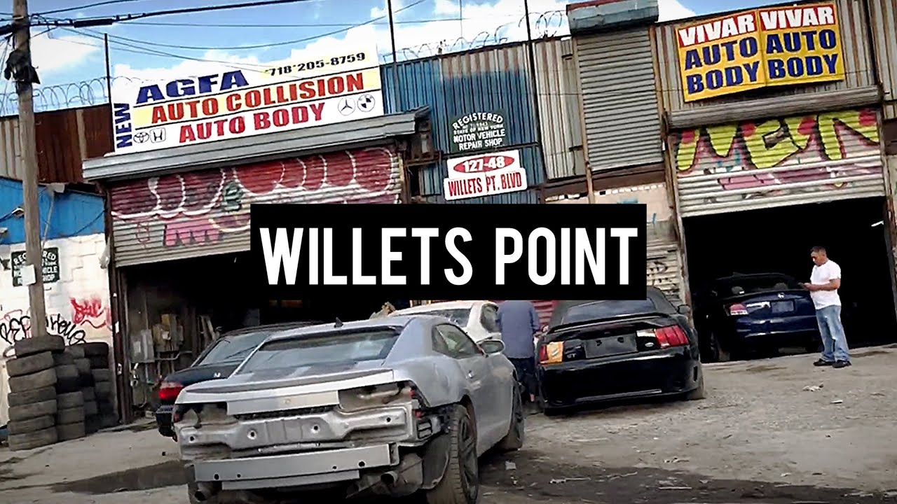GRAFFITI HUNTING IN NYC | S1 E10 | WILLETS POINT/CITIFIELD #graffiti #documentary #movie