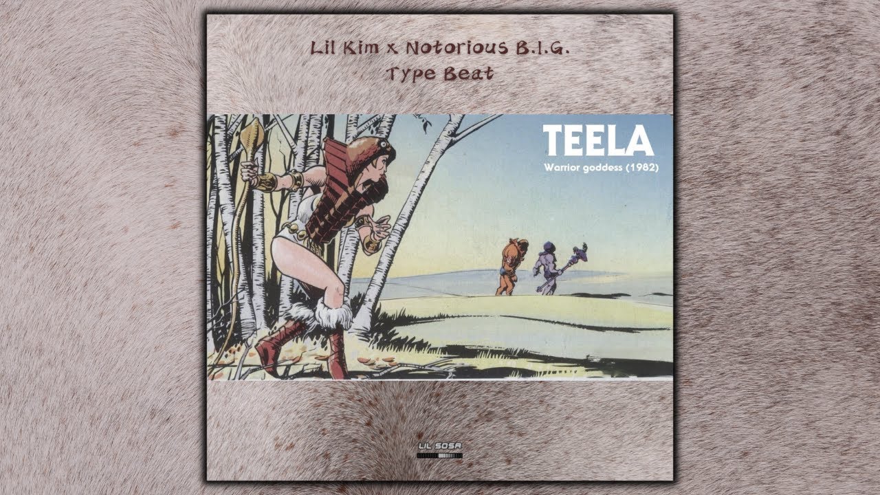 [FREE] Notorious B.I.G. x Lil Kim Type Beat - "TEELA"