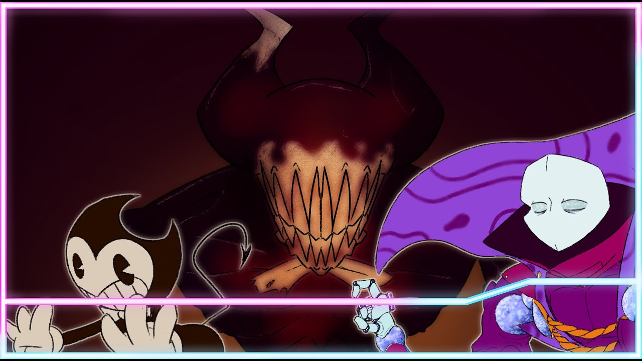 Experiencing Bendy and the Dark Revival for the first time
