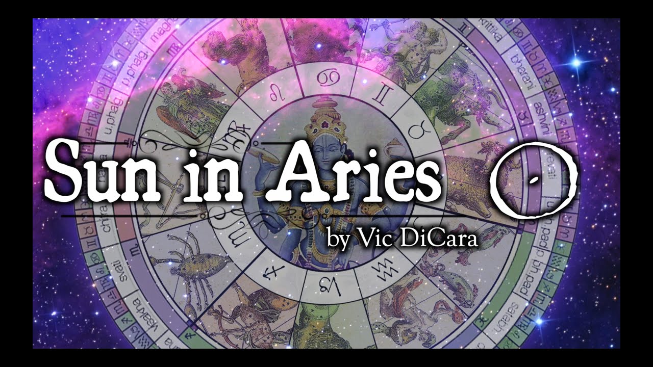 Sun in Aries