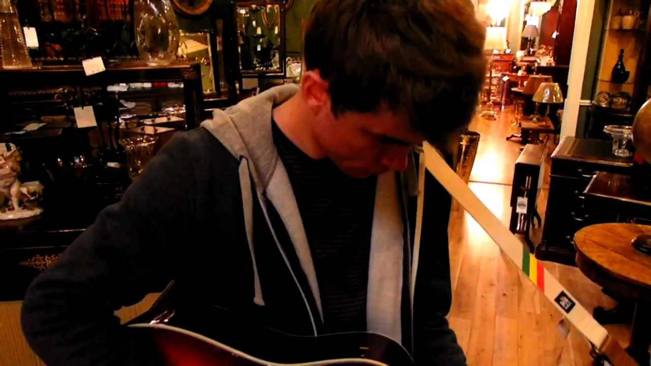 All The Luck In The World - Never (Dublin Calling)