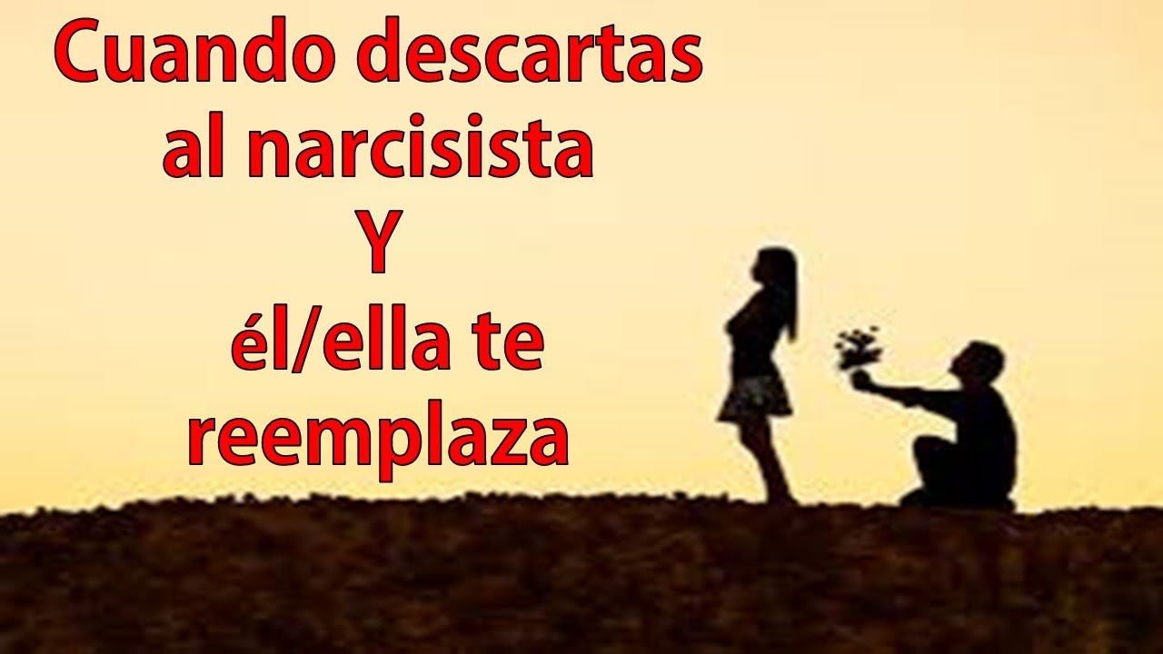 💔 Cuando descartas al narcisista y él/ella te reemplaza 🛑