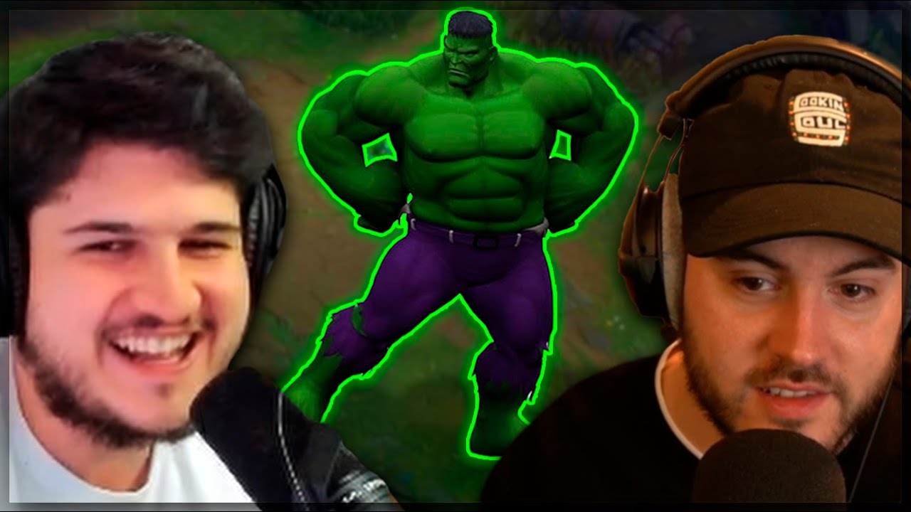 HULK BACHATA (loliyo con amigos y pedo) - chusommontero 💧
