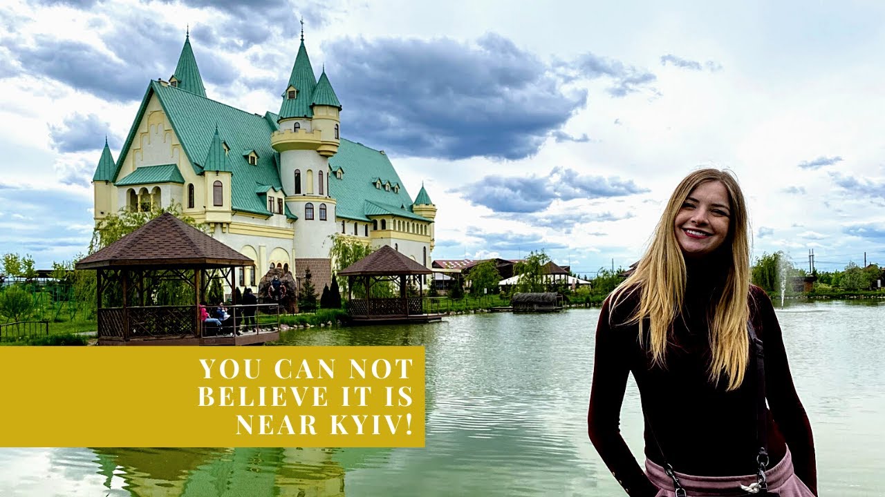 Hidden places near Kyiv