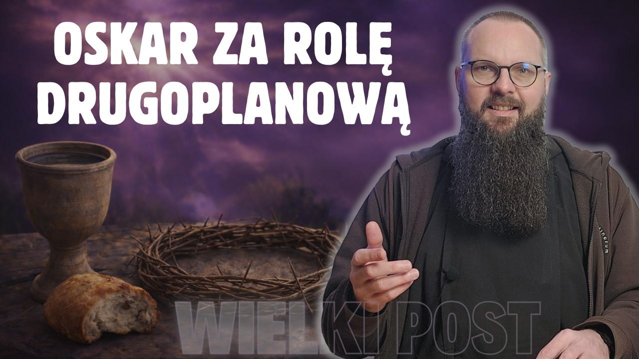 09.03.2026 Oskar za rolę drugoplanową