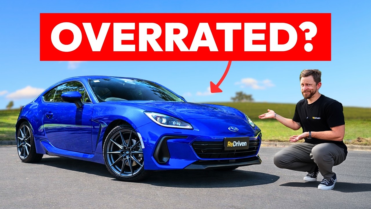 Is buying a USED Subaru BRZ a good idea in 2026?