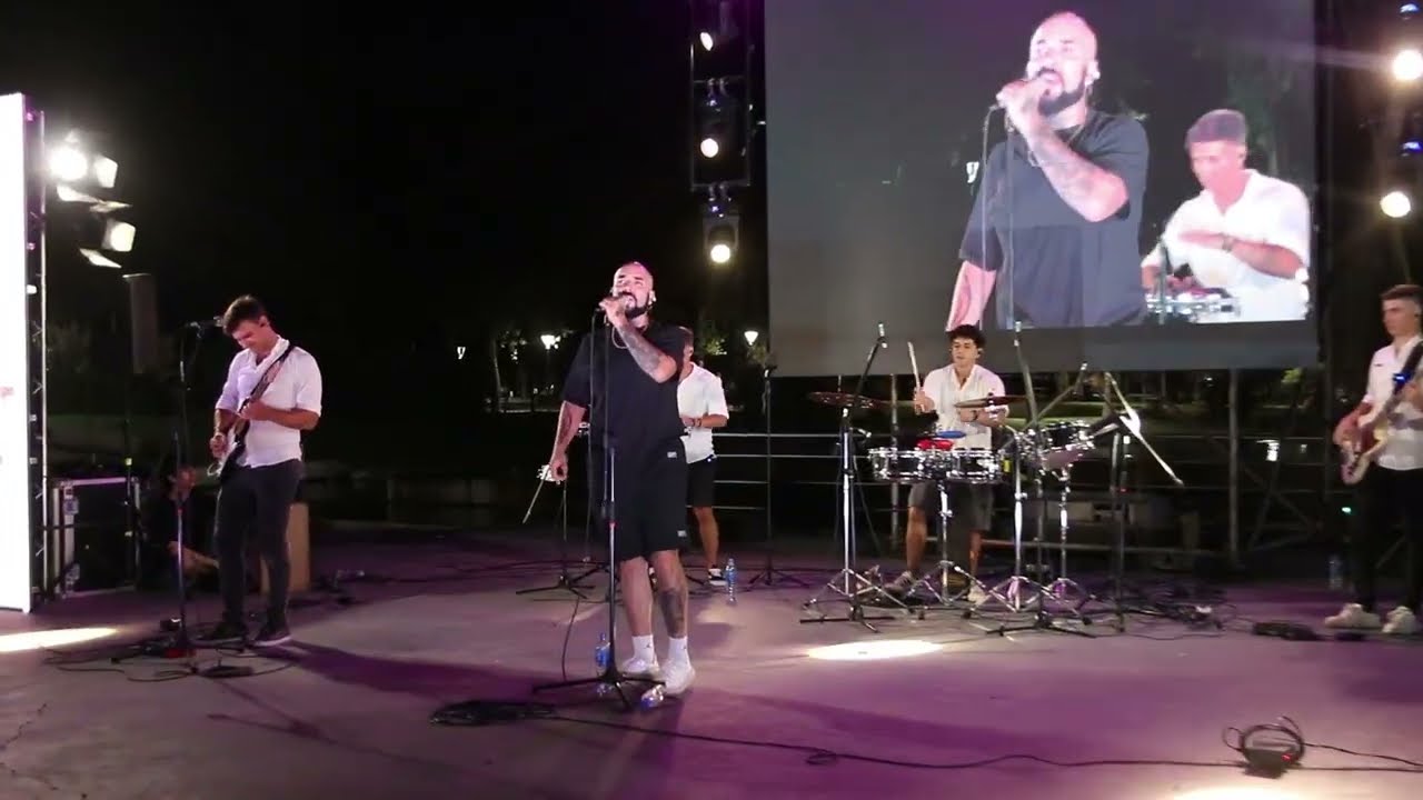 Media Pinta - Gustito a Verano (CRESPO)