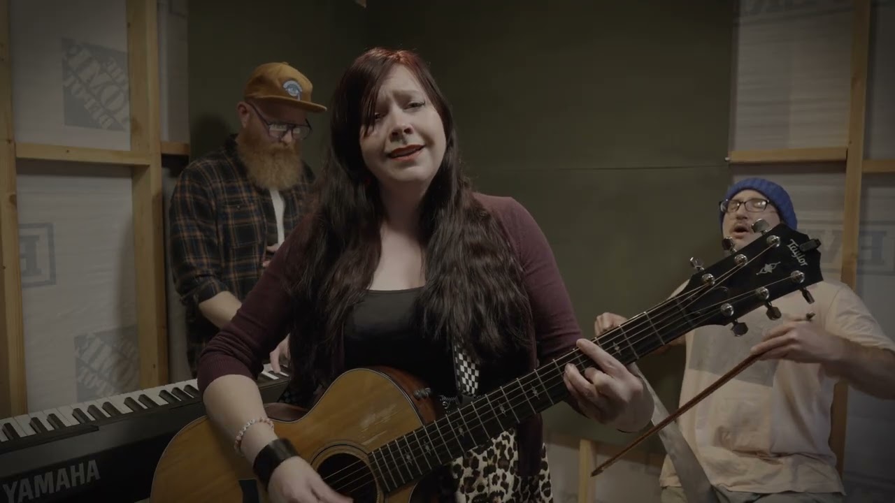Michelle Louise & The Lovers - Fade Away (Tiny Desk Contest 2026)
