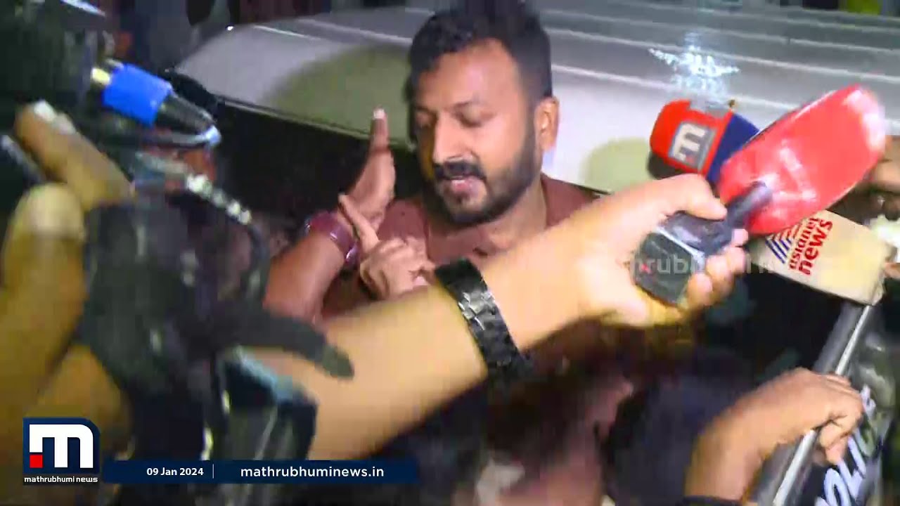 ''ഞാന്‍ മീഡിയയെ കണ്ടിട്ടേ പോകത്തുള്ളൂ.. ഞാനെന്താ കൊലക്കേസിലെ പ്രതിയാണോ?'' | Rahul Mangoottathil