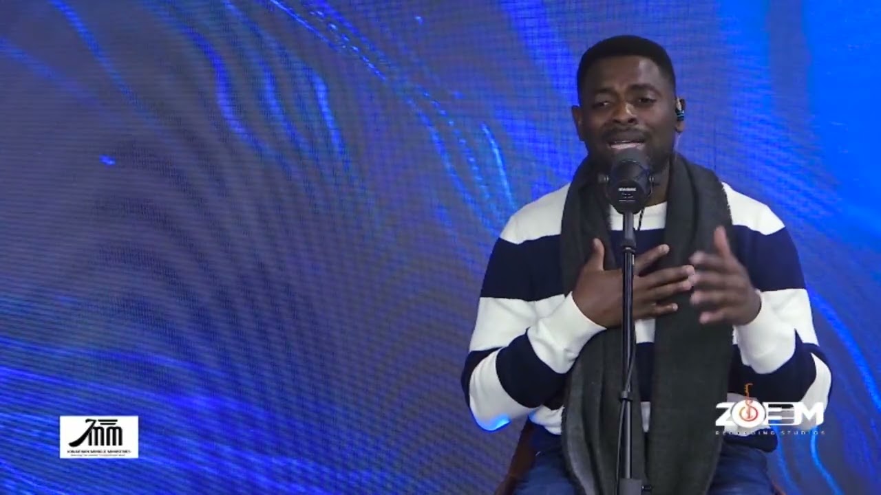 Enthroned Worship Vol 3 | Jonathan Mingle | January 31, 2026