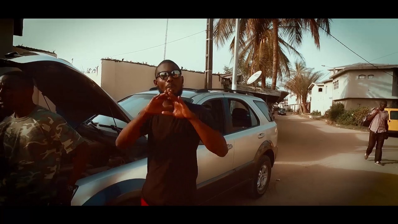 Kadja - Gbassi (Clip Officiel)