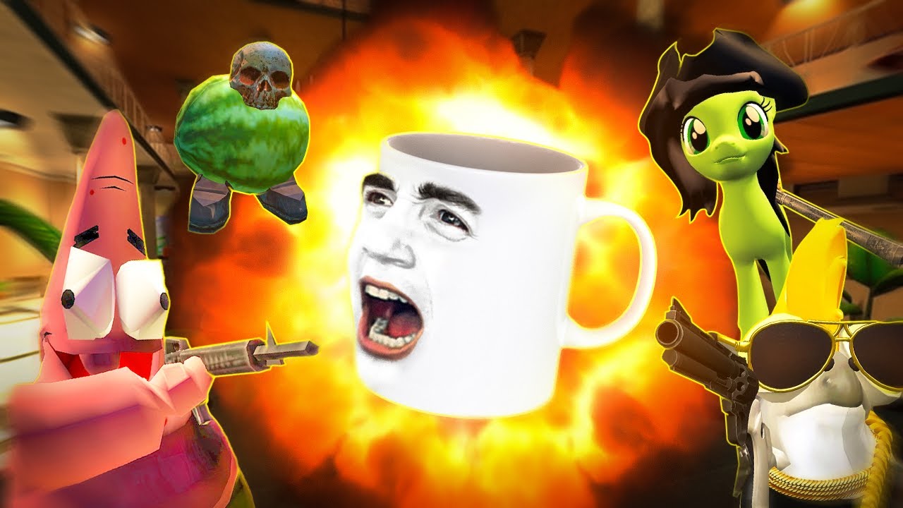 ESA TAZA SE VE SOSPECHOSA 💥