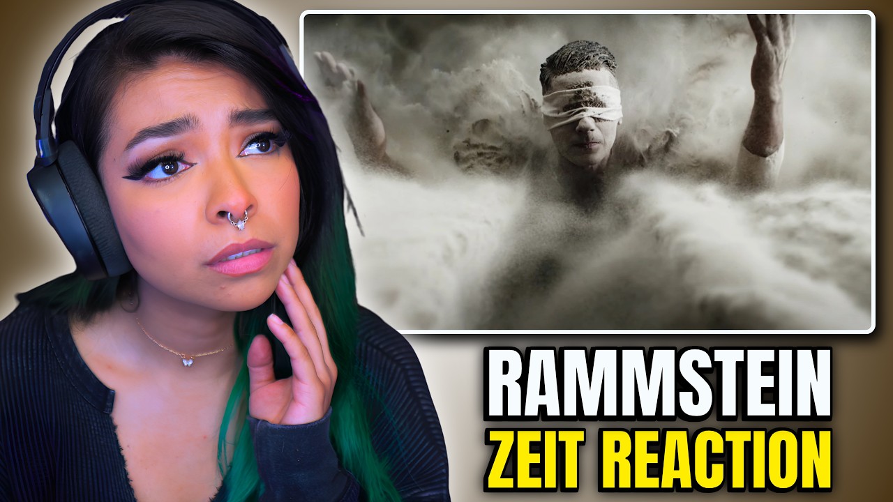 First Time Reaction | Rammstein - 