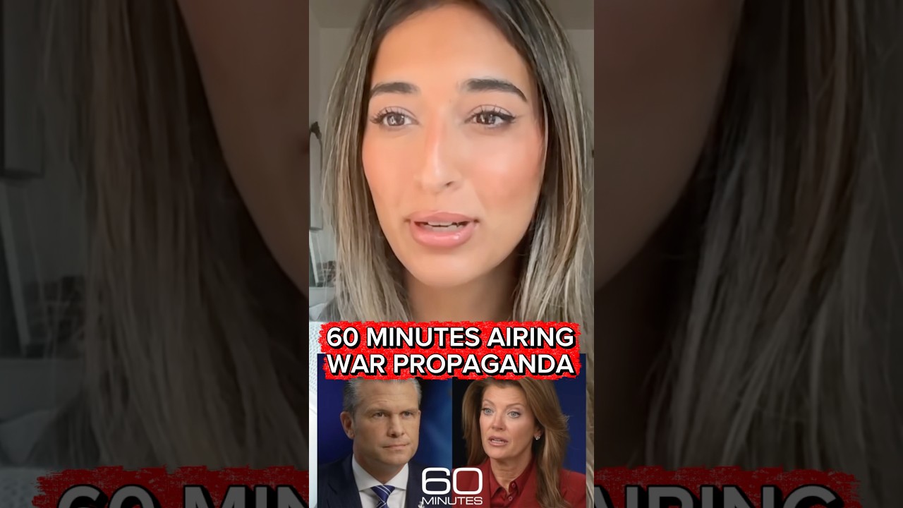 Почему 60 Minutes решили, что &laquo;военное порно&raquo; &mdash; это подходящая тема для премьеры? #новости #cbs #...