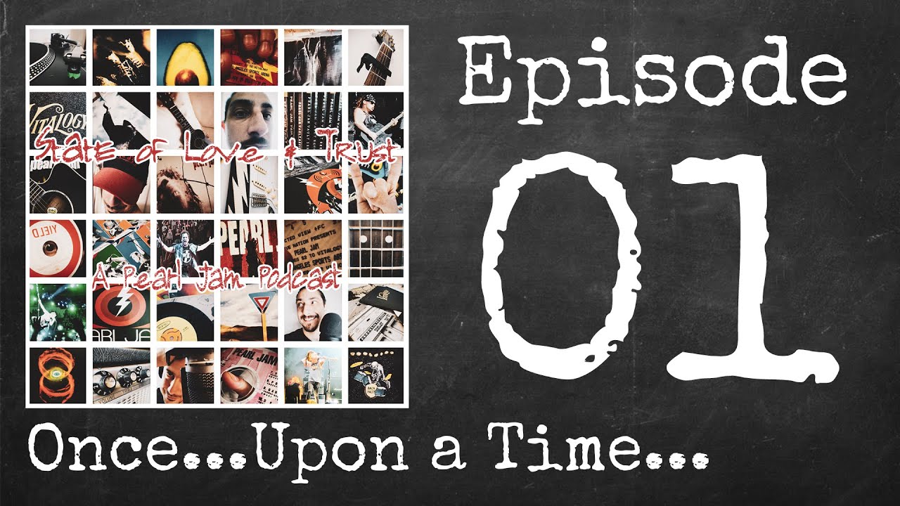 Ep. 1 - Once...Upon a Time