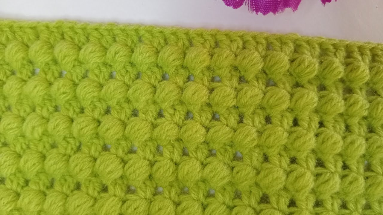 Crochet baby blanket pattern for beginners ✅ Easy step by step tutorial #arjuknittinglove #crochet