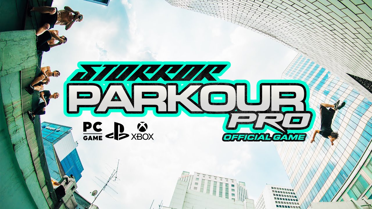 STORROR PARKOUR PRO - 2022 DEV TEASER