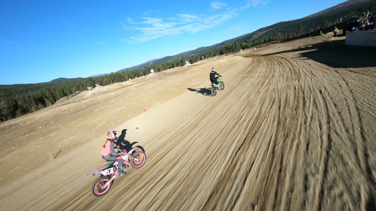 Midt-norsk Mesterskap Motorcross - Haltdalen