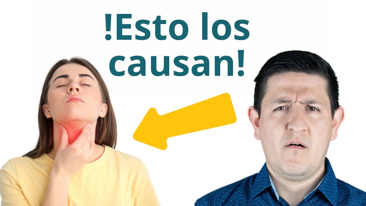 Enfocate en esto para eliminar nódulos tiroideos Dr. Antonio Cota