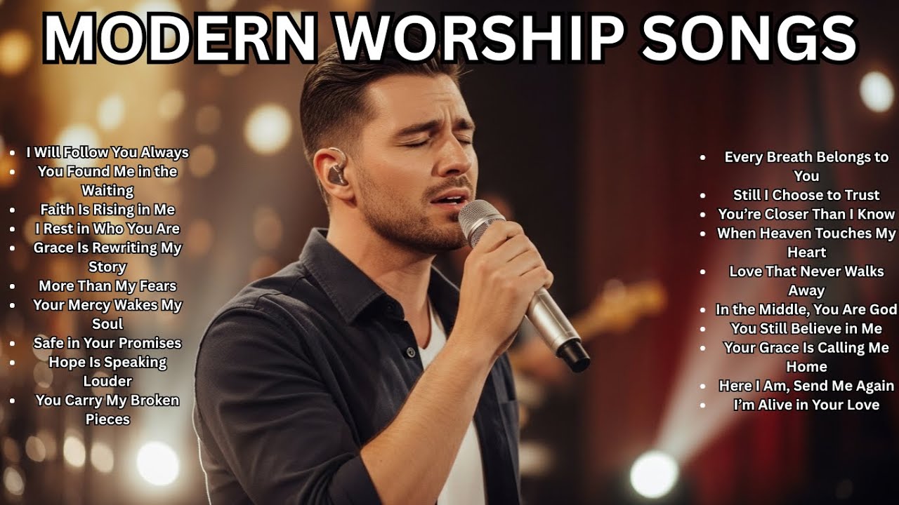 What Happens When You Sing Worship Songs for Peace | Nonstop Worship Songs