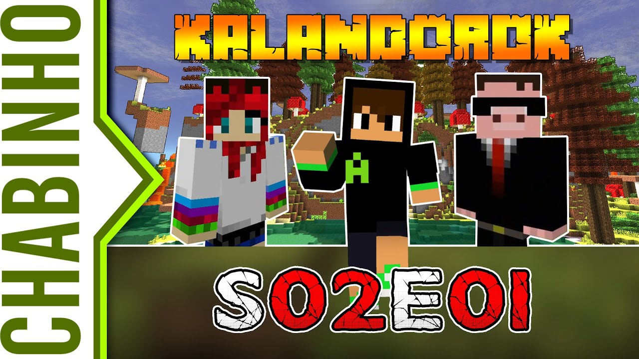 【Kalandorok 2】01 - Visszatérés