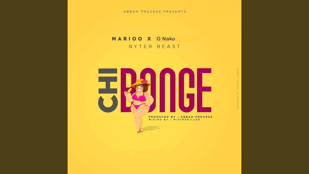 Chi Bonge (feat. Byter Beast)