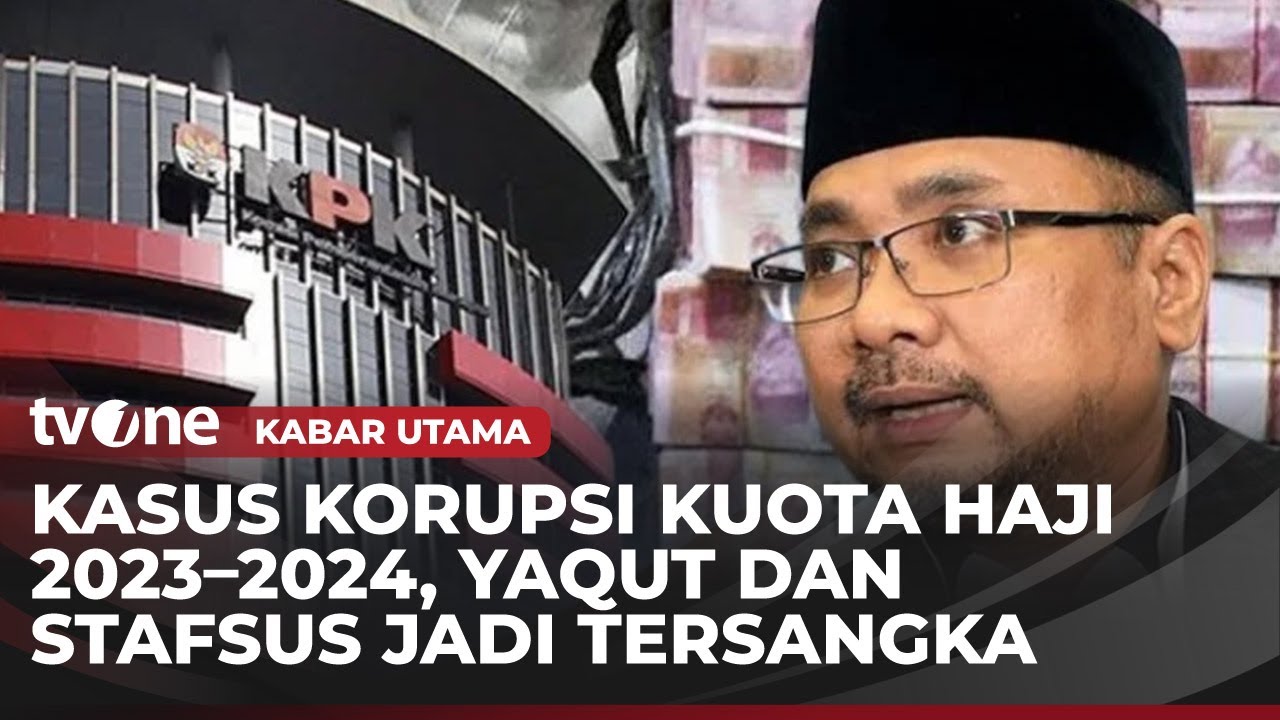 [FULL] Kabar Utama (09/01/2026) | tvOne