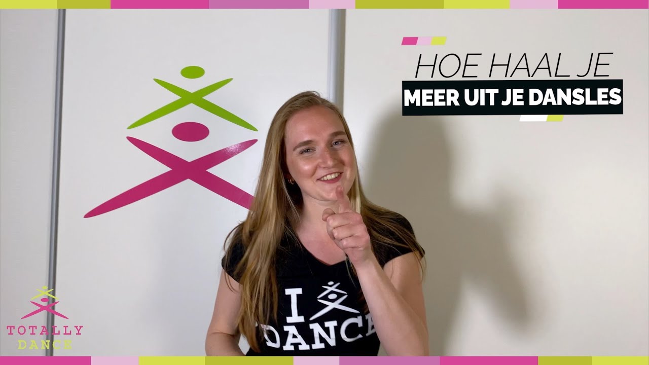 5 tips om meer uit je dansles te halen - Tips & Tricks