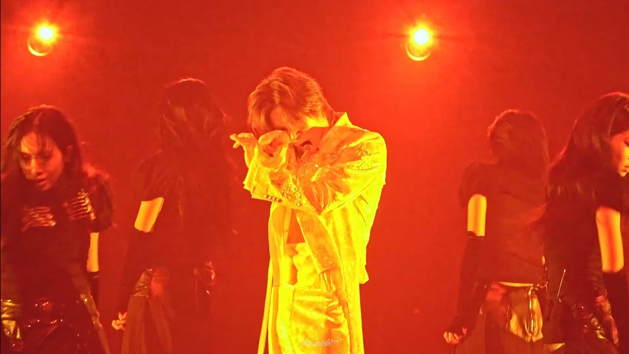 [4K] 260116 태민(TAEMIN) 'Veil' TAEMIN LIVE [Veil] in Las Vegas