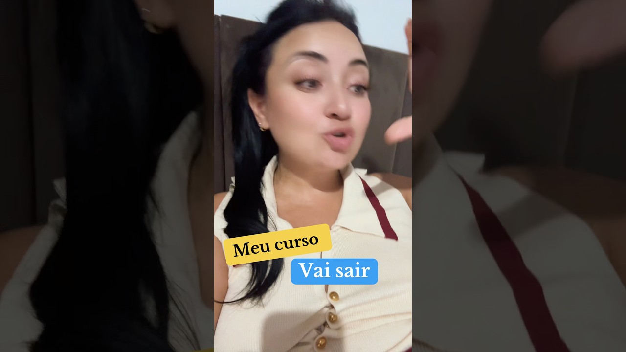 Meu curso vai sair 🤩🤩 #afiliada #dinheirodemais #afiliadashopee #afiliadosiniciantes #shopeevideo