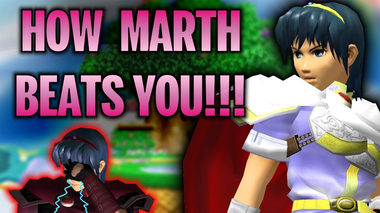 3 Simple Tricks to LOSE in the Marth Ditto