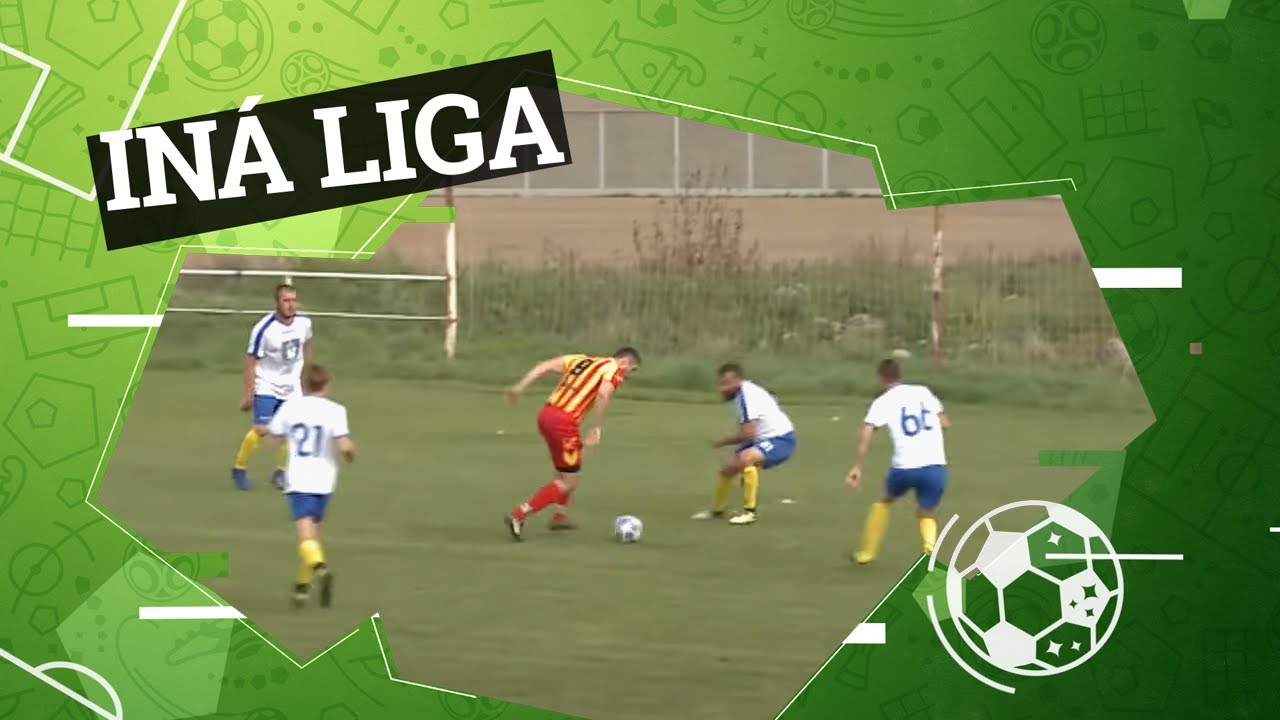 Sielnica 🆚 Ostrá Lúka │ INÁ LIGA