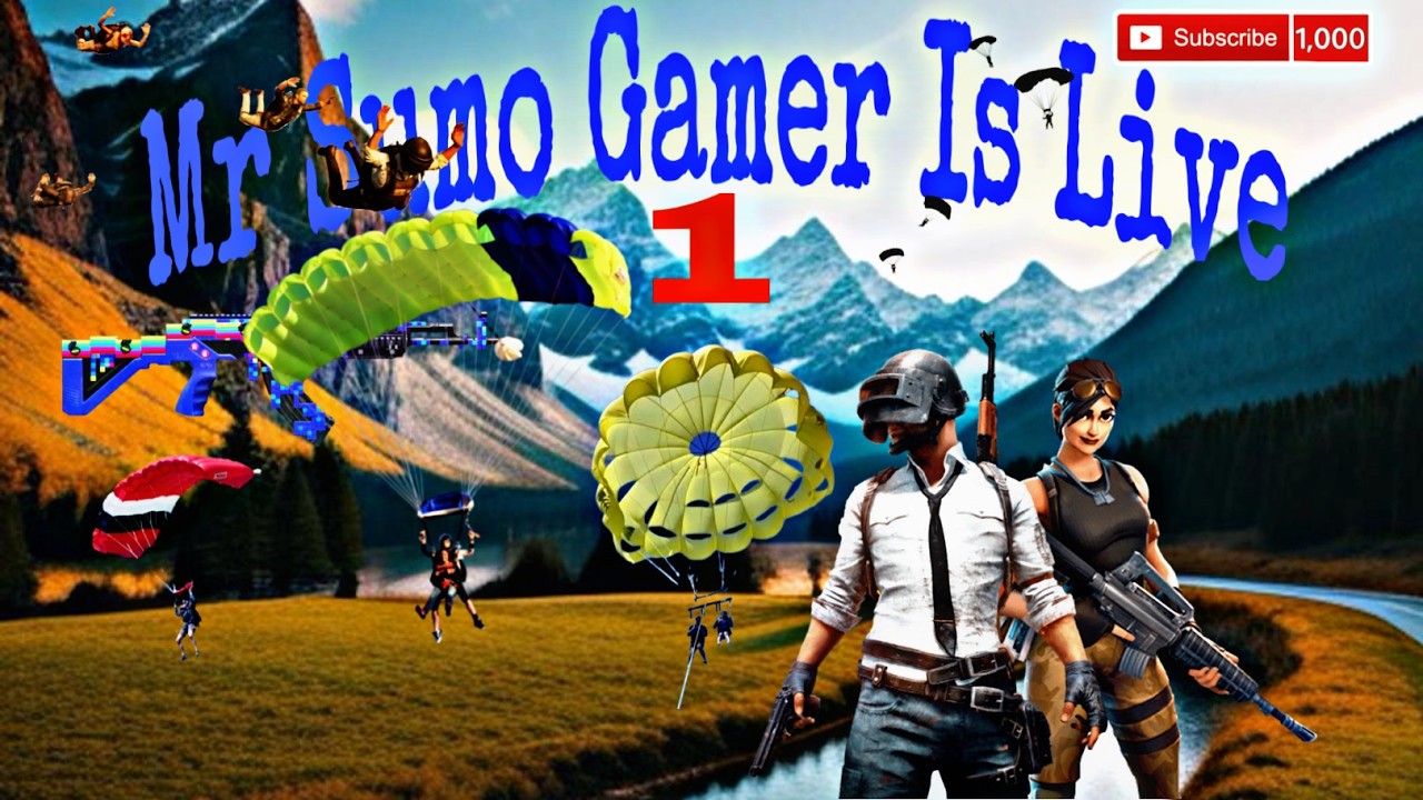 MR SUMO IS LIVE