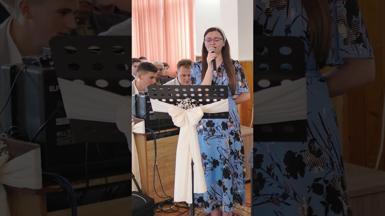 Frumoasa e aceasta zi - cea mai frumoasa cântare de nunta 🎶 