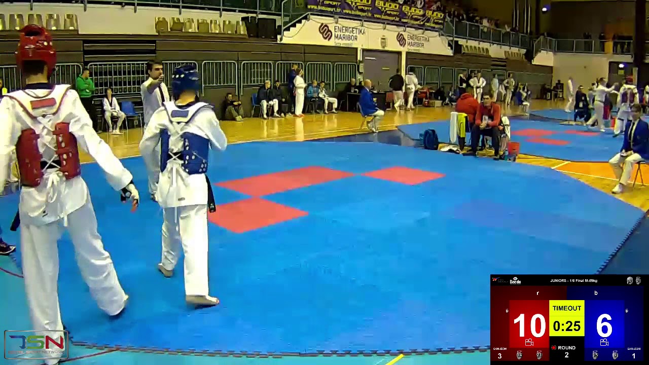 522  TUDOR CONDREA, ROU vs  MARKO LAZIC, SRB 16 19