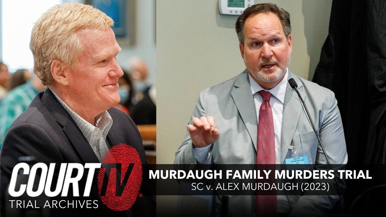 Murdaugh Family Murders: Forensic Engineer Mike Sutton Testifies [Part 2]