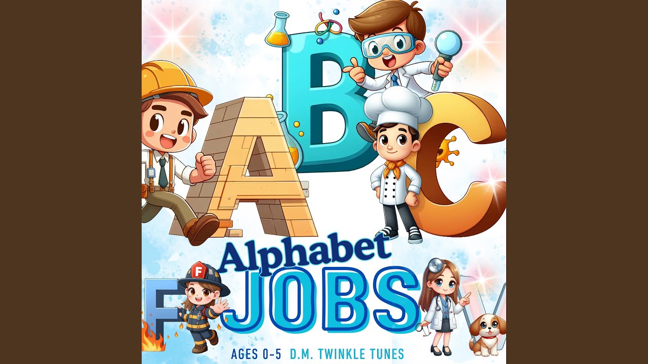 ABC Alphabet Jobs