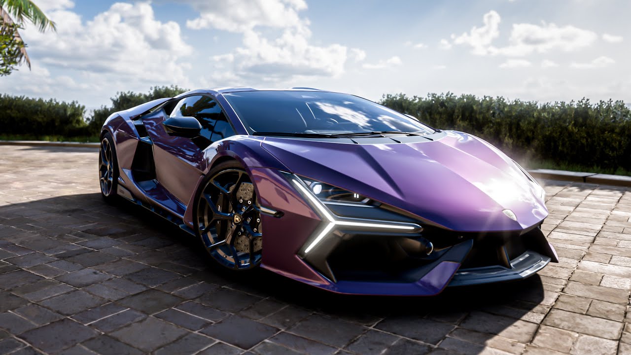2024 Lamborghini Revuelto | Forza Horizon 5